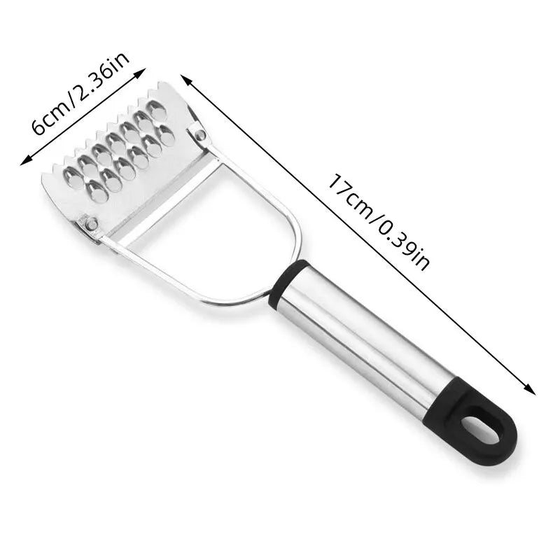Single Stainless Steel Peeler Fruit Vegetable Cucumber Multifunctional Shredder Home Peeler Kitchen Accessories Tools