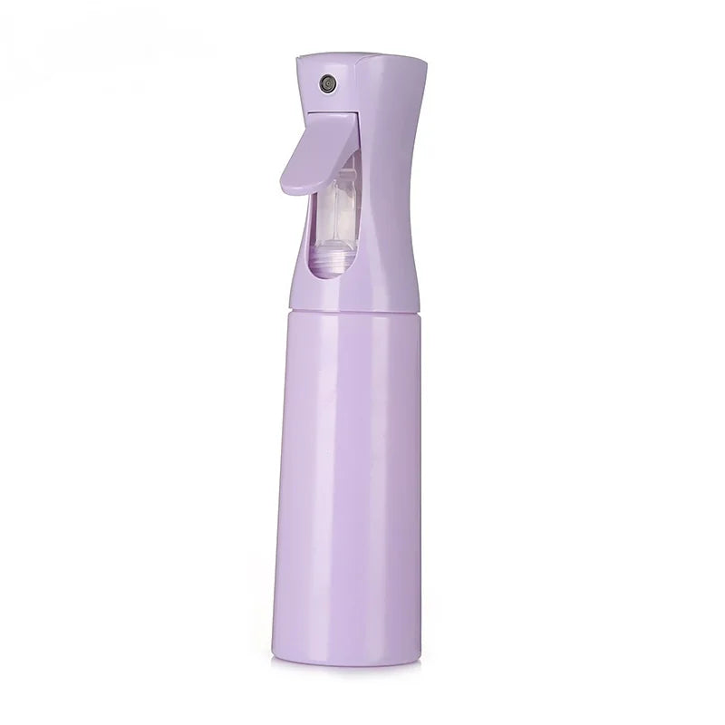 High Pressure Spray Bottles Refillable Bottle Continuou Mist Watering Can Automatic Barber Water Sprayer Plant Mist Spray Bottle