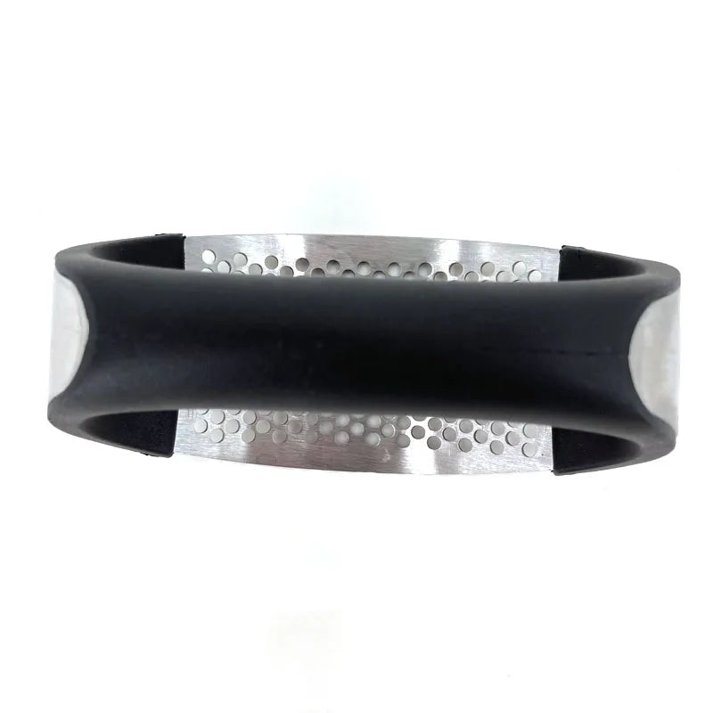 espremedor de alho inox/  triturador de alho manual / utensílio de cozinha alho / prensa de alho aço inoxidável